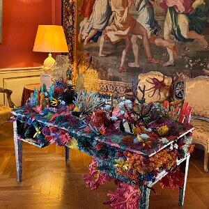 2024 - Besøg på den Franske ambassade