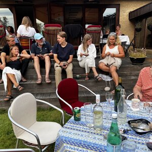 2024 - Middag hos Helle