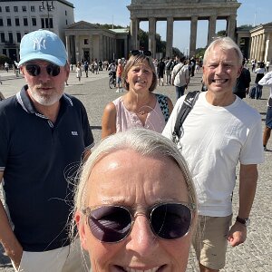 2024 - Weekend i Berlin